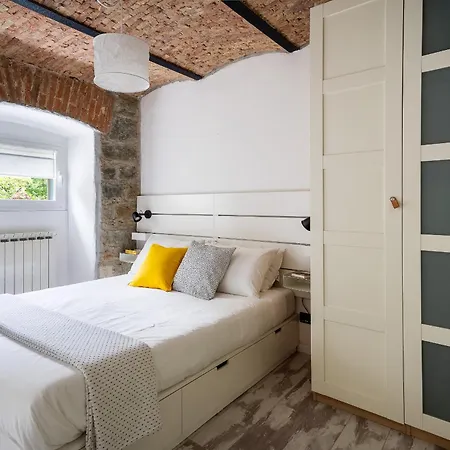 شقة Casa Lunica ترييستي