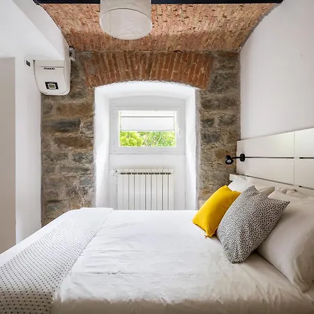 Casa Lunica Appartement