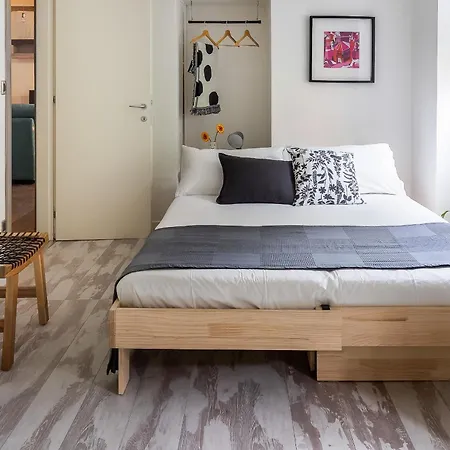 Appartement Casa Lunica Triëst