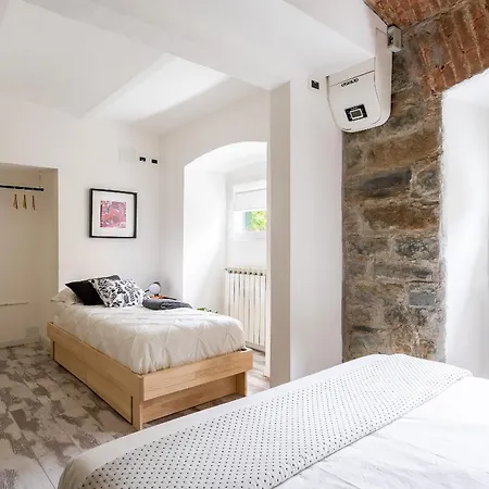 Casa Lunica Appartement Triëst