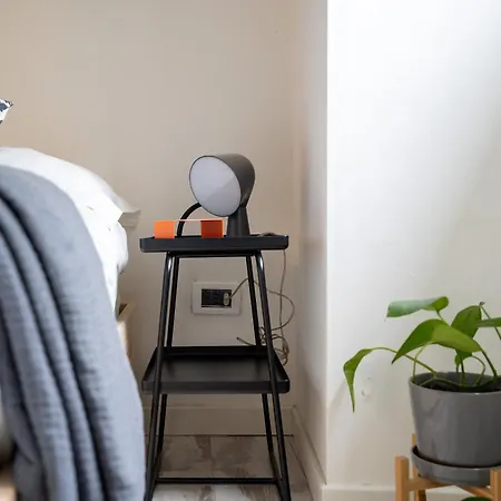 Appartement Casa Lunica Triëst