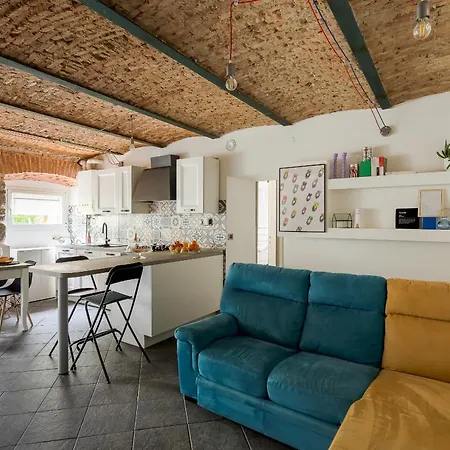 Casa Lunica شقة ترييستي