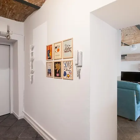 Casa Lunica * טריאסטה