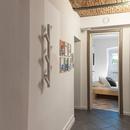 Casa Lunica דירה טריאסטה