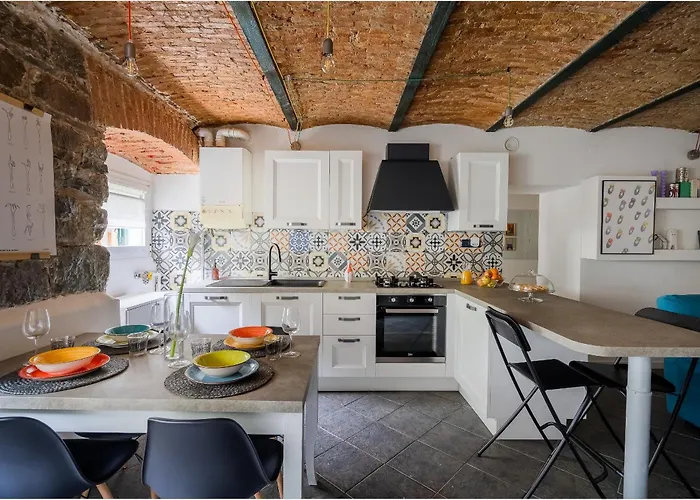 Casa Lunìca * Trieste