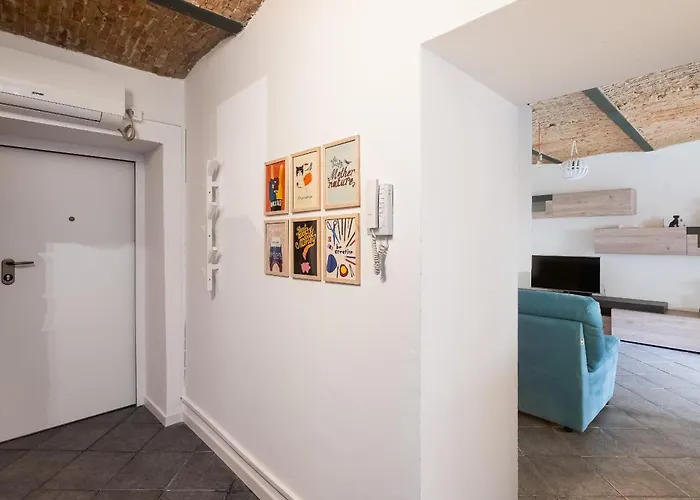 Casa Lunìca * Trieste