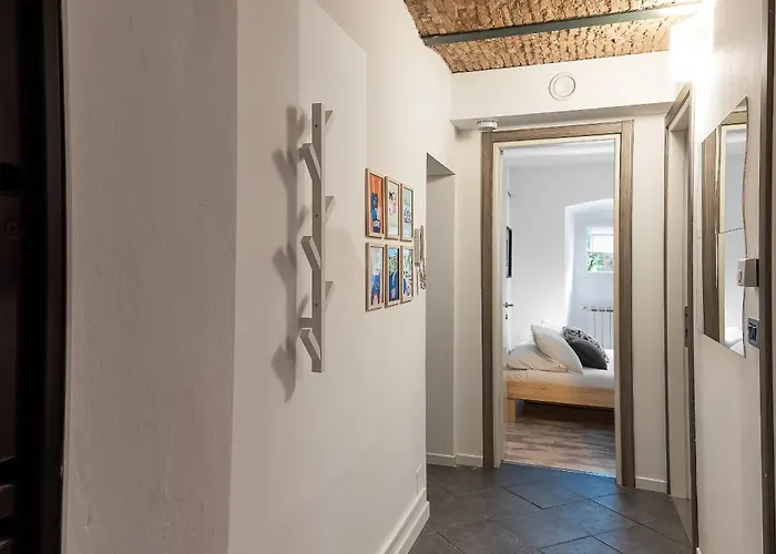 Casa Lunìca Apartamento Trieste