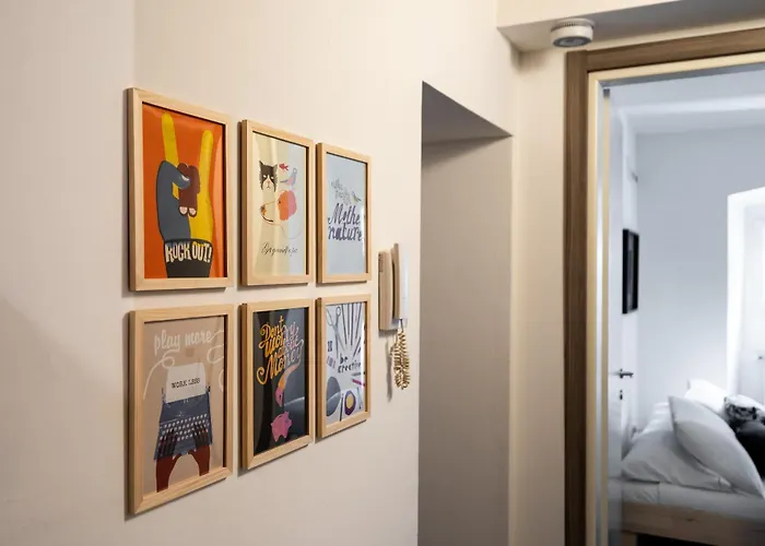 Casa Lunìca Apartamento